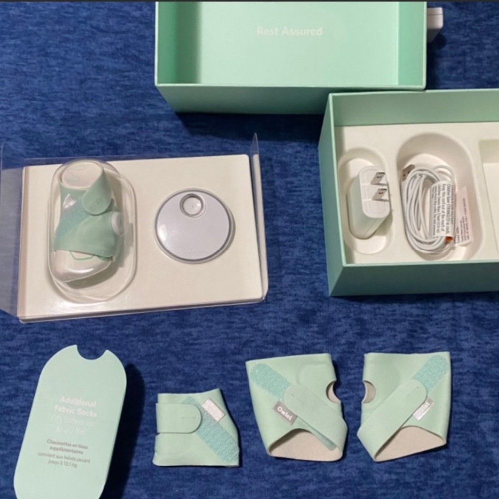 OWLET GEN 3 -only used once!